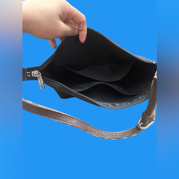 Burberry Blue Label Nova Check
Shoulder Bag Nylon Black - Picture 6 of 8